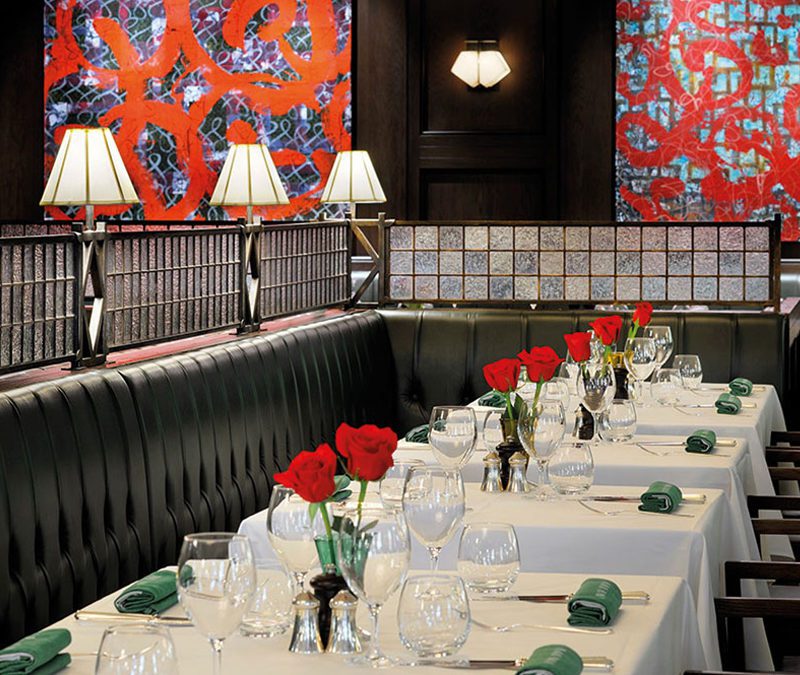 The Ivy, Dubai