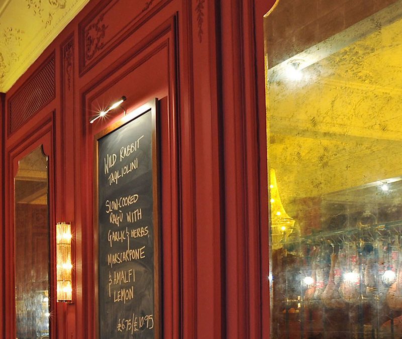 Jamie’s Italian